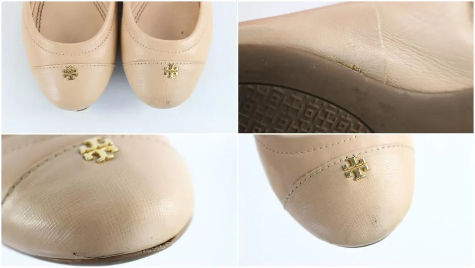 TORY BURCH Tory Burch Ballernia Flats 1TB77