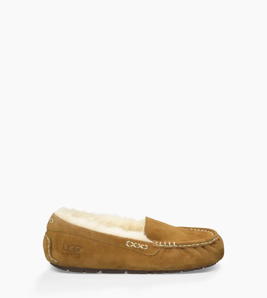 UGG Australia Women's Ansley Slipper | Chestnut