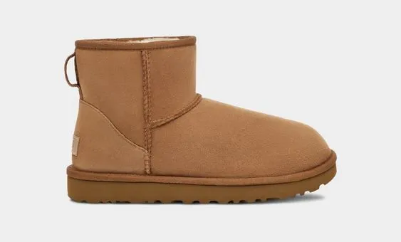 UGG- WOMEN'S CLASSIC MINI II BOOT