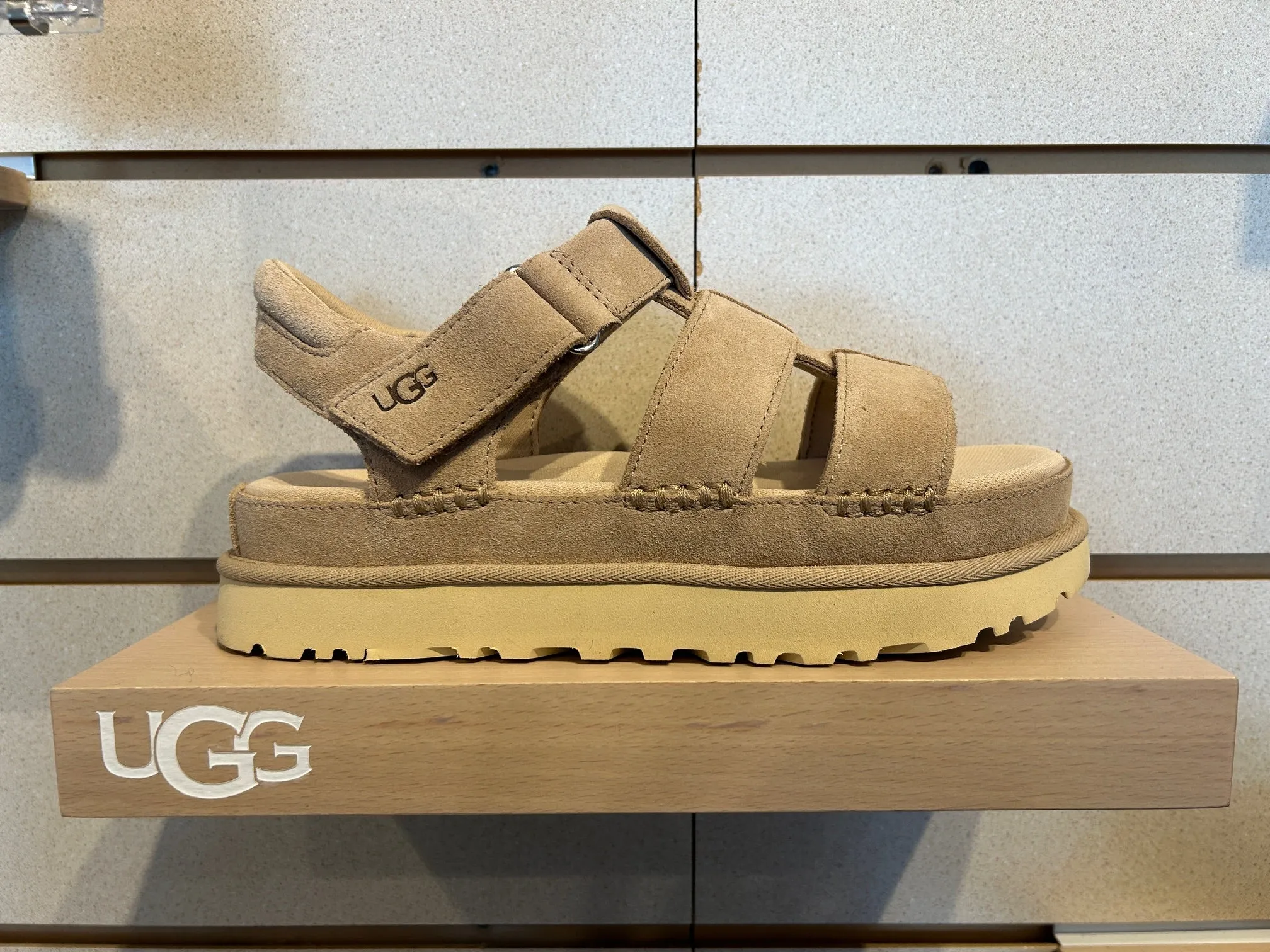 UGG® Women's Goldenstar Strap | more colors available