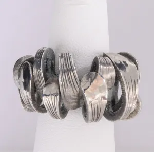 Vintage Modernist Ring