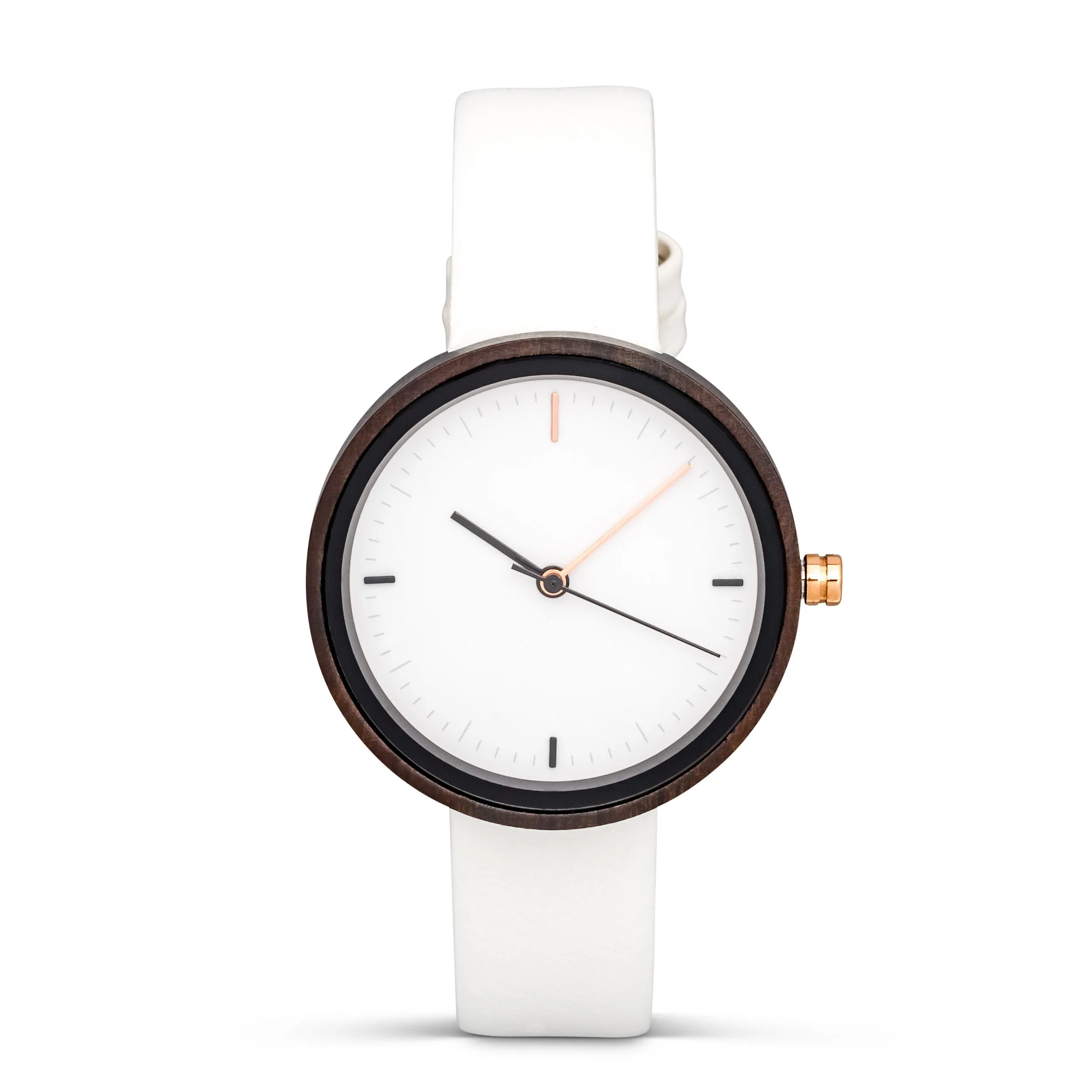 Winslet Frost | Women's Wood Watch