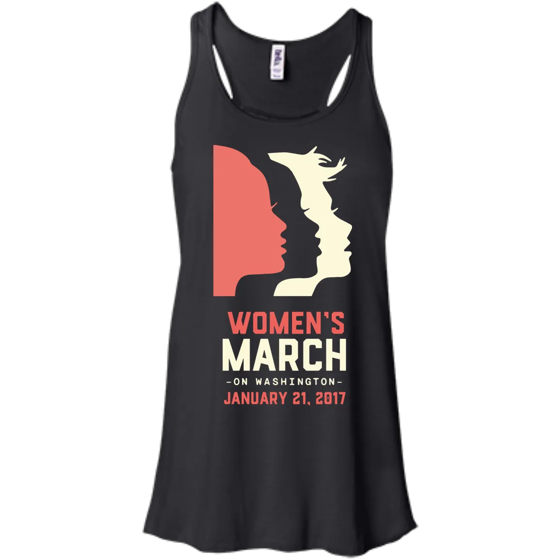 Women's March on Washington shirt