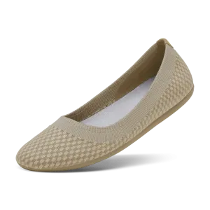Women's Tree Breezers Knit - Rugged Beige (Hazy Beige Sole)