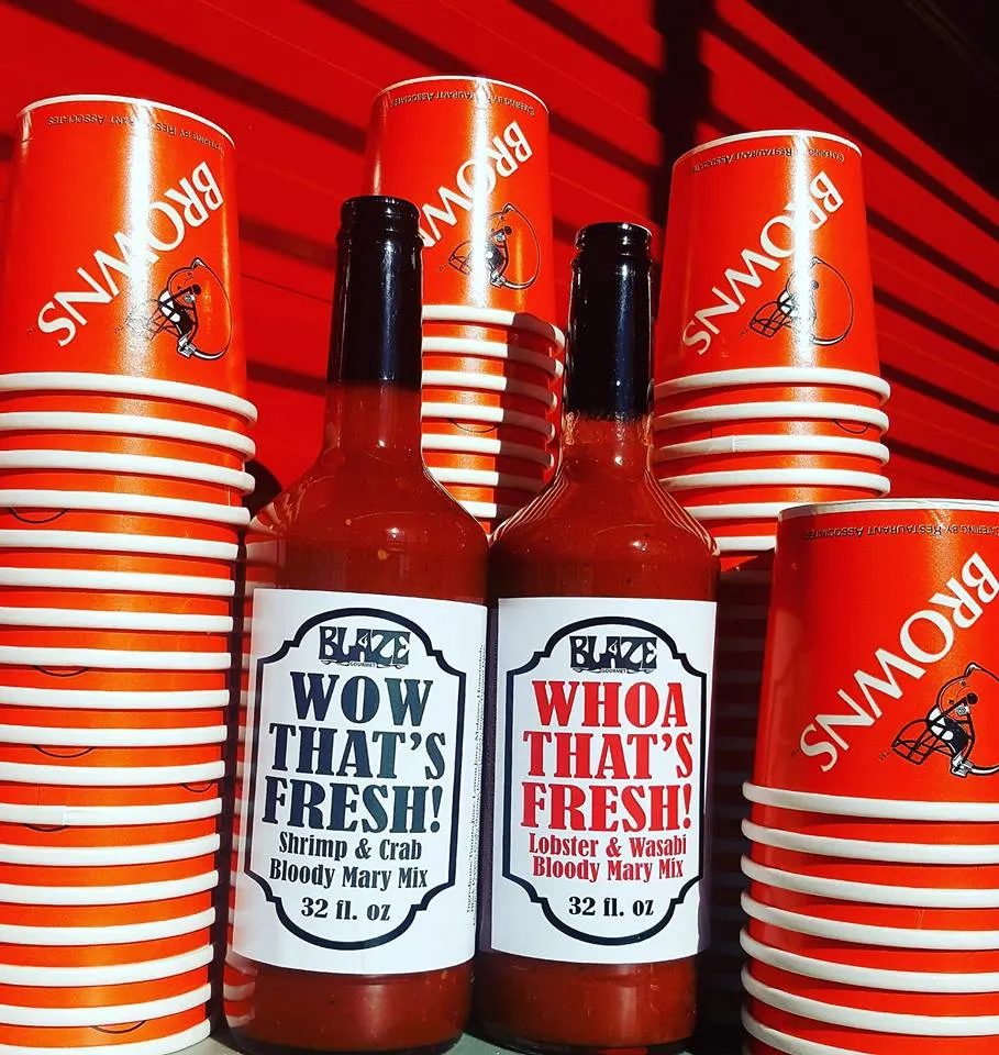 WOW & WHOA That's Fresh! -2 Pack - Shrimp & Crab & Lobster Wasabi