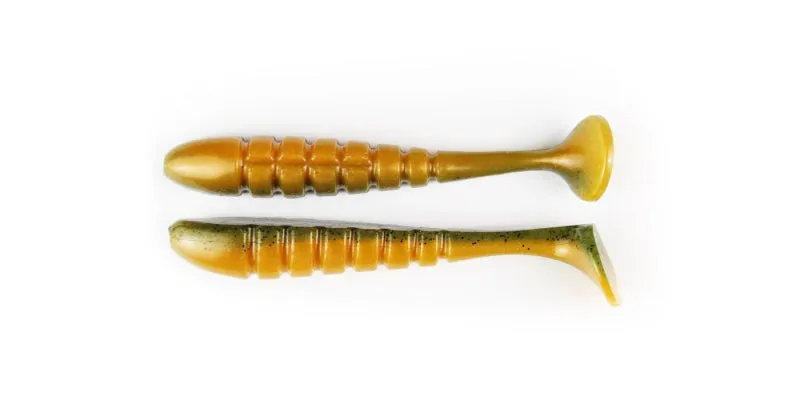 X-Zone Pro Series Swammer Paddle Tail Swimbait