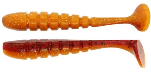 X-Zone Pro Series Swammer Paddle Tail Swimbait